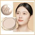 thumbnail image 1 of EGNMCR Oil-controlling Makeup Powder Puff Solid High-gloss Loose Powder Absorbs Oil mini Snorer, 1 of 1