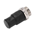 thumbnail image 1 of For NMEA 2000 Male Terminator, 5 Pin IP67 Waterproof Marine Resistor Terminator Anti Aging 7/8in Thread Heat   For Rail, 1 of 8