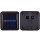 thumbnail image 2 of Solar Fairy Lights 50 Cute Honey Bee LED Lights 7m 8 Modes Star Lights Waterproof Fairy Lights, 2 of 5