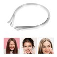 thumbnail image 1 of unbranded 10Ud Mujer Inoxidable Plateada Para Bodas Fiestas Y Eventos Especiales, 1 of 8