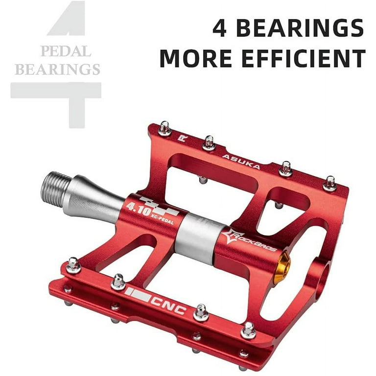 Pedal rockbros 4 bearing hot sale