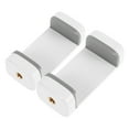 thumbnail image 6 of Hemoton 2pcs Smartphone Holder For Tripod Secure And Versatile Phone Clip Attachment Phone Mount Stand Clip Smartphone Holder Clip For Tripod Stand, 6 of 8