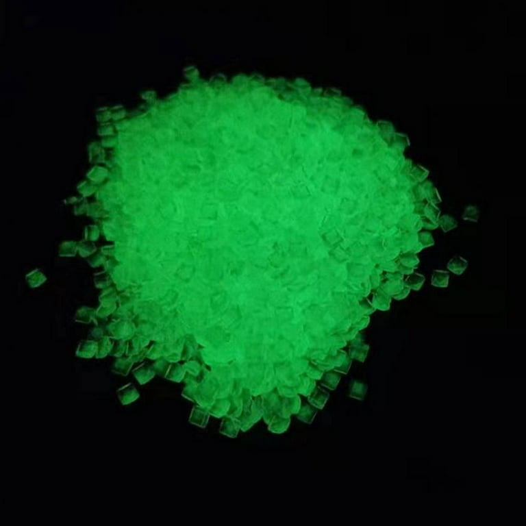 Glow in the Dark Powder Pigment Luminous Powder Dye 0.7 oz for Acrylic Nail  Art, Crafts SEISSO 