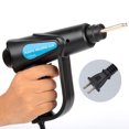 thumbnail image 1 of Yeacher Hot Welding Nails Machine Set Handy Plastics Welders Garage Tools Staple PVC Repairing Machine Car Bumper Repairing Nails Welding Tool, 1 of 8