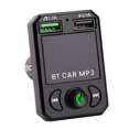 thumbnail image 4 of de Automóvil Transmisor / Subir / Bajar Volumen,Corriente: 5V 2.1A (Transmisor Fm),Expansión de Soporte: ≤ 32G Sunnimix Transmisor Bluetooth para automóvil, 4 of 8