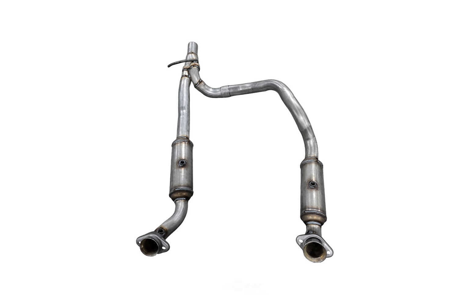 Davico Mfg Catalytic Converter P/N:19309 Fits select: 2009-2012 FORD ECONOLINE