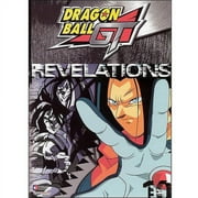 Dragon Ball GT - Revelations (Vol. 10)