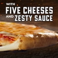 thumbnail image 5 of DiGiorno Five Cheese, Stuffed Crust Pizza, 1.388 lb. (Frozen), 5 of 13