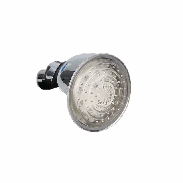 Varios cabezales de ducha LED, cabezales de ducha LED, juegos de ducha, productos de baño, coloridos JAMW Sencillez