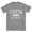 Graphite Heather, variant on Stockton Illinois Classic Established Men's Cotton T-Shirt