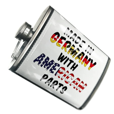 

NEONBLOND Flask American Parts but Made in Germany