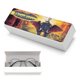 thumbnail image 5 of Los Thornberrys Estuche Rígido para Gafas de Cuero PU Protector con Forro de Felpa Premium Suave para Hombres y Mujeres, 5 of 6