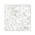 thumbnail image 5 of Miyuki Delica Seed Bead 11/0 Ceylon White, 5 of 5