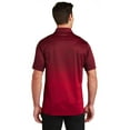 thumbnail image 2 of Ombre Heather Polo. ST671, 2 of 4