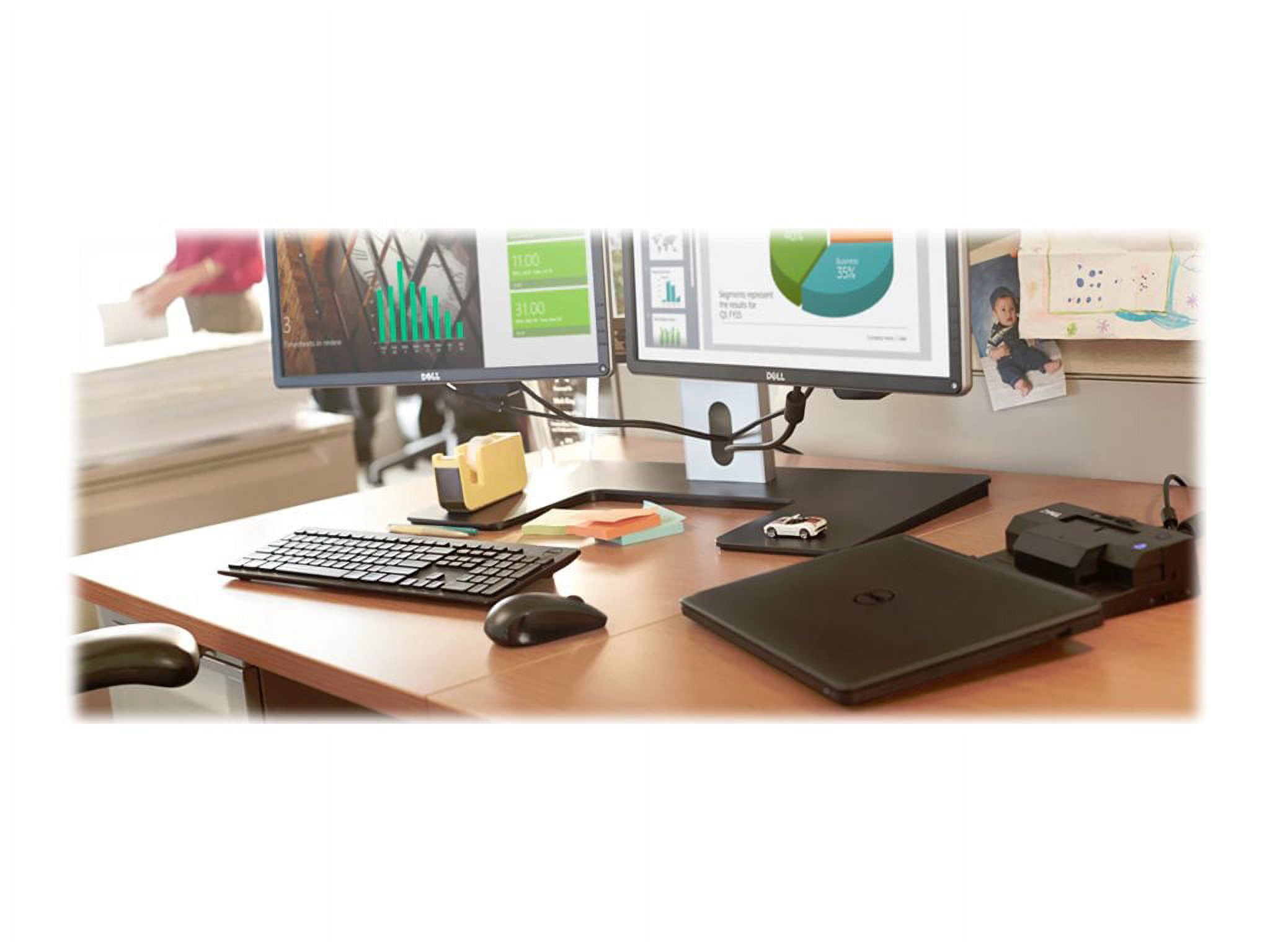 Dell E5450 Laptop, 14'', Intel Core i5-5200U, 8GB RAM, 500GB HDD, Windows 10 Pro