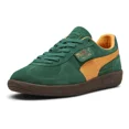 thumbnail image 2 of PU & MA Palermo Lace Up Mens Green Sneakers Casual Shoes 39646305, 2 of 6