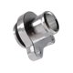 thumbnail image 3 of Reemplazo de conector de manguera de agua compatible con motores (color: plateado) (1 unidad), 3 of 5