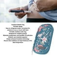 thumbnail image 3 of Portable Insulin Cooler Travel Case, Insulated Diabetic Medication Bag For Freshness And Moisturization, Multifunctional Organizer With Waterproof Fabric, Sustainable Materials, 3 of 8