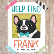 HELP FIND FRANK STERLING CHILDREN S BOOKS ANNE BOLLMAN