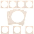 thumbnail image 2 of Miangastore Painting Rice Paper Golden 10 Sheets 12.97X12.97X0.04Inch, 2 of 9