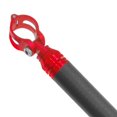 thumbnail image 3 of Soporte de extensión de barra de manillar de bicicleta ligera, soporte de barra, extensor de manillar de bicicleta plegable de aleación de aluminio Rojo Sunnimix Extensor de manillar de bicicleta, 3 of 8