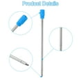 thumbnail image 3 of Uxcell 3mm Pen Ink Refills, 20Pcs Ballpoint Refill Medium Point Metal Compatible Replacement for Writing Office, Blue, 3 of 6