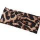thumbnail image 1 of onlyliua Promoción de Temporada Diadema Ancha Francesa con Temperamento a La Moda y Estampado de Leopardo., 1 of 1
