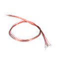 thumbnail image 2 of 20 piezas 0402 presoldadas 3V 220mm m-icro Litz cables S-MD, 2 of 8