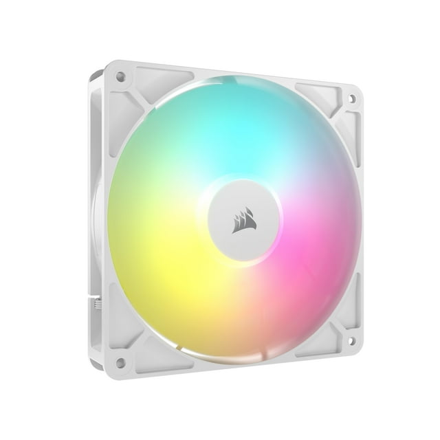 Ventilador CORSAIR RS140 ARGB 140mm PWM Daisy-Chain blanco