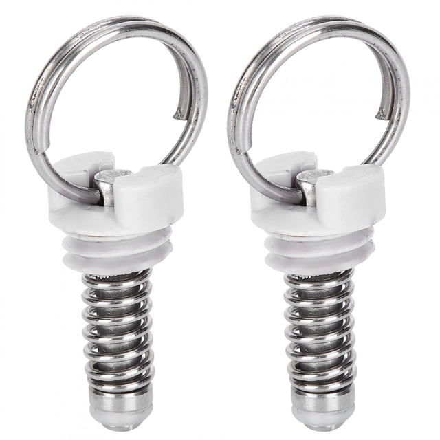 Vannes de Décompression, Pratique en Plastique + Acier Inoxydable Homebrew Vannes de Décompression, Durable pour la Maison