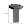 thumbnail image 4 of Transemion Aspirateur Compact avec Surchauffe Intelligente Longue Durée Compact et Portable, 4 of 6