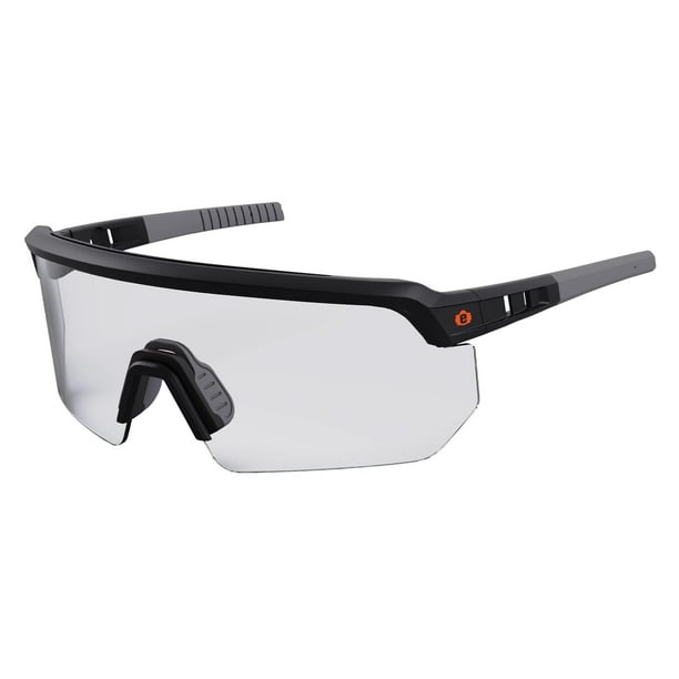 Gafas de seguridad Ergodyne Skullerz AEGIR, antiarañazos y antivaho