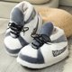 thumbnail image 5 of Zapatillas cálidas zapatillas deportivas neutrales interiores zapatillas deportivas divertidas de algodón zapatillas deportivas domésticas invierno 4, 5 of 5
