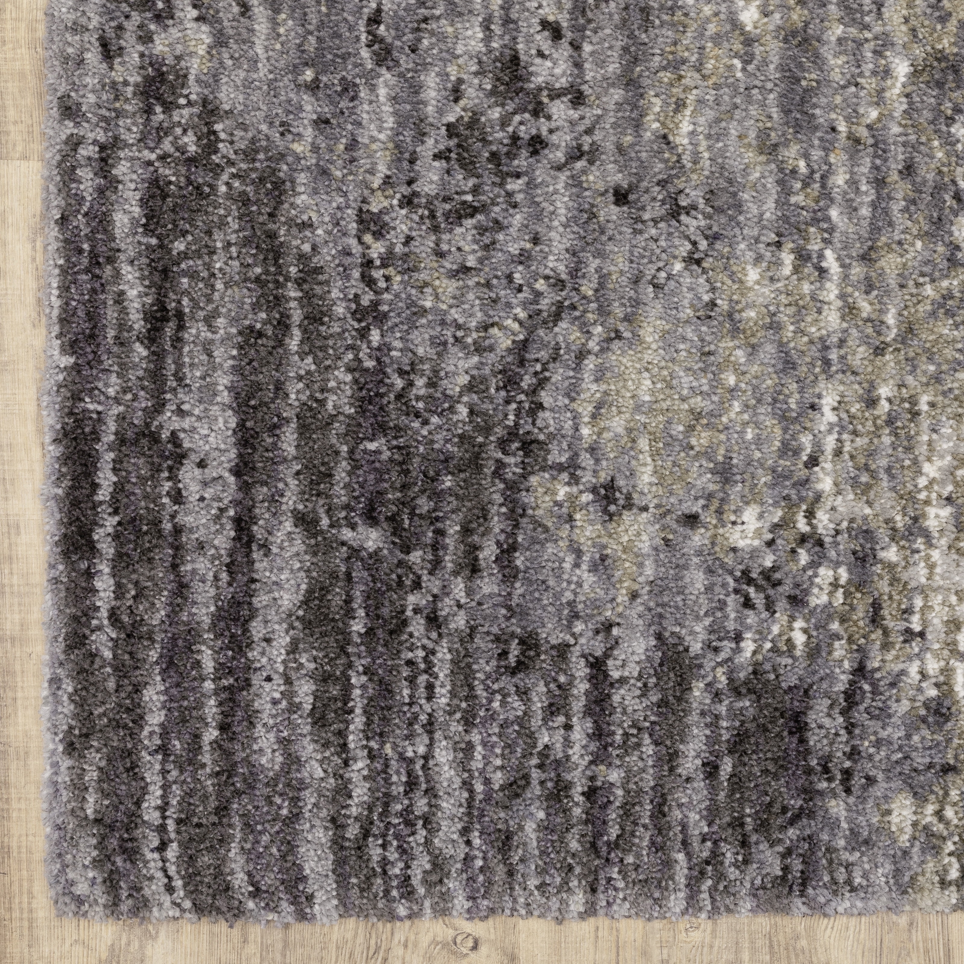 Avalon Home Abbot Abstract Loomed Area Rug, 7.87' x 10.83'