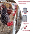 thumbnail image 4 of Innovative Poultry Hydration Solution, Automatic Chicken Waterer Cups With Gravity Fed System For Hassle-Free Watering Of Various Birds, 4 of 6