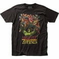 thumbnail image 1 of Marvel Zombies Comic Hulk Zombie Strength T-Shirt-Large, 1 of 1