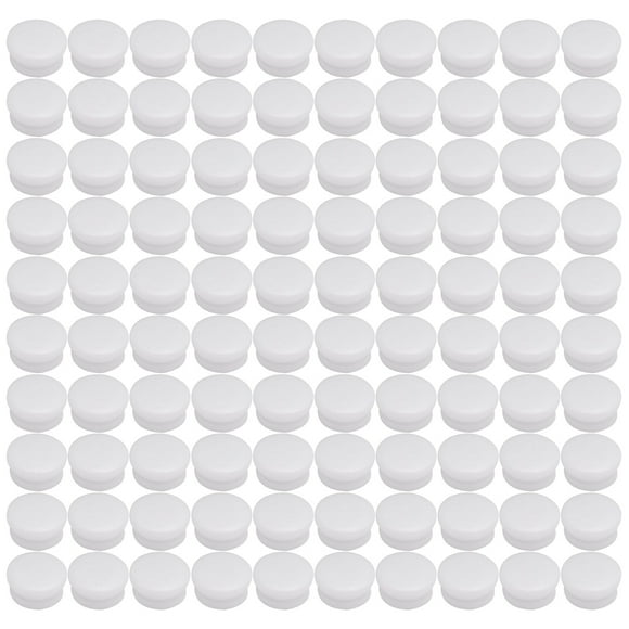 100 Pcs T3 SNAPS Press Studs Scrapbook Sewing Buttons White,100 x KAM SNAPS press studs,white