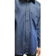 thumbnail image 3 of Camisa De Mezclilla Industrial Para Trabajo, Uso Rudo Xxl, 3 of 4