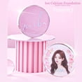thumbnail image 2 of Base MIBA Ion Calcium Double Cushion Glow 25 g Lovely #21, 2 of 9