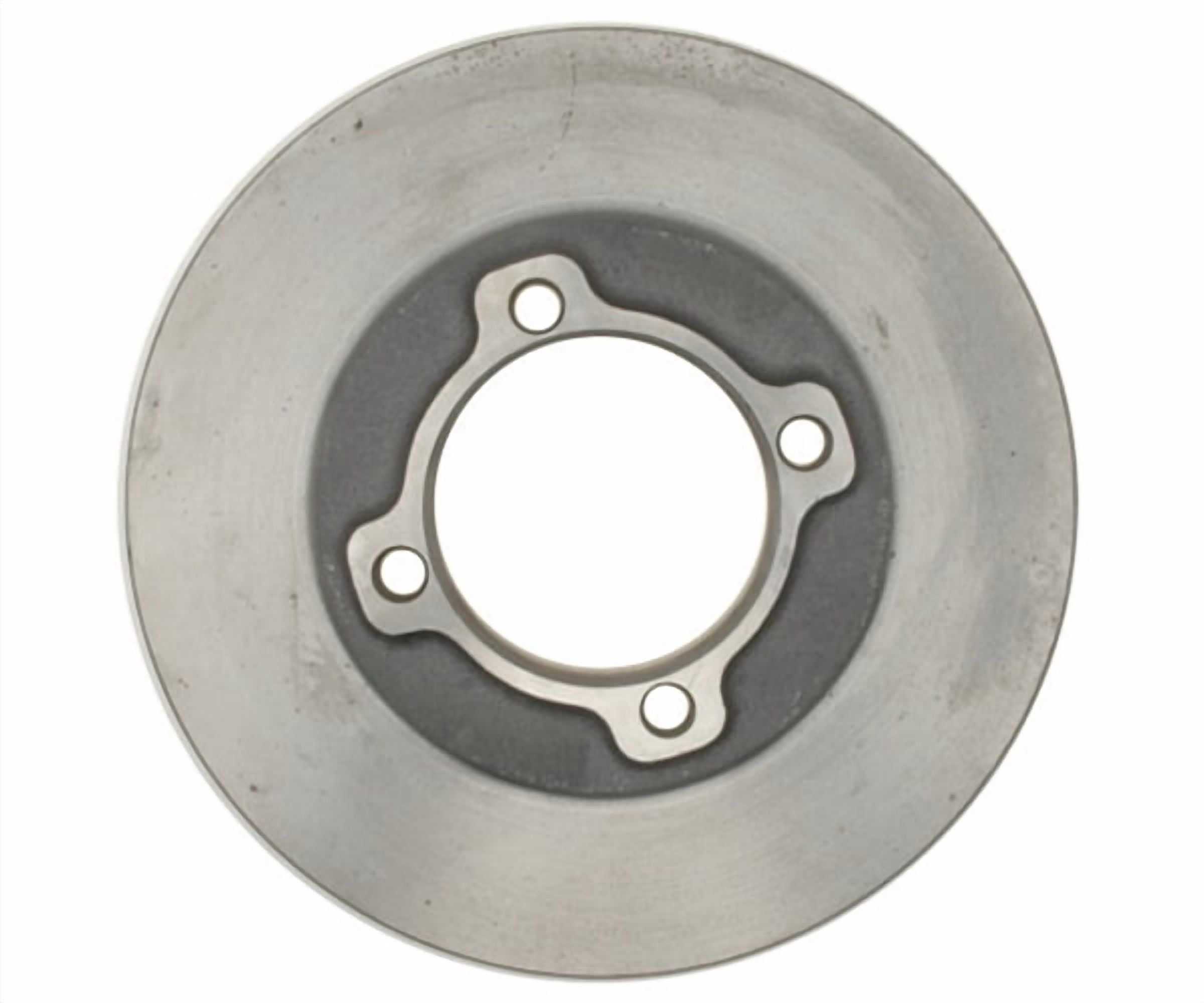Raybestos 9970R R-Line Disc Brake Rotor Fits select: 1988-1993 FORD FESTIVA