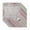 Pink, White, Grey, variant on Summer Beach Starfish Cloth Napkins, Pink Coastal Ocean Conch Wood Grain Washable and Reusable Dinner Napkins Set of 2, Table Napkin for Kitchen Party Birthday Wedding Hotel Housewarming 20"x20"