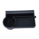 thumbnail image 5 of Caja de almacenamiento para coche portavasos interior de coche ajustable liso a prueba de golpes para modelo 3 ANGGREK Otros, 5 of 8