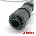 thumbnail image 1 of Bgsha Mig welding torch Connector Fit Easy-MIG 140 K2697-1 Wire Feed Welder, 1 of 6