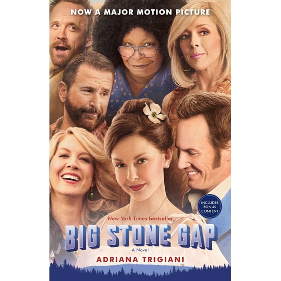 Big Stone Gap: Big Stone Gap (Series #1) (Paperback)