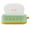 Green, variant on LINLIN Cute Toast Night Light,Rechargeable Timer Adjustable Brightness Bread LED Night Lamp,Portable Bedroom Bedside Sleep Lamp Dimmable for Baby Girls Boys Birthday Children's Day Gifts