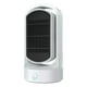 thumbnail image 2 of Calentador portátil, ventilador calefactor doméstico, 3 modos de ajuste, calefacción PTC, calentador de escritorio silencioso, calentador eléctrico Blanco BLESIY calentadores espaciales, 2 of 8