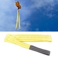 thumbnail image 3 of Industrial-Grade 2M Polyester Lifting Strap with Double Eye Buckles, 3T Capacity, 75mm Width, Durable for Construction and Transportation Use, 3 of 6