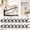 20pack Black, variant on Shoe Slots Organizer 10 Pack - Adjustable 3 Level Shoe Stackers, Double Layer Closet Space Savers 50%, Transparent Shoe Holders