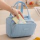 thumbnail image 2 of Multi Compartment Insulated Lunch Box Spacious Cubic Shape Portable Thermal Food Bag For Work And Outdoor Activities Shangqing, 2 of 4