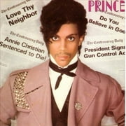 Prince - Controversy - Music & Performance - Vinyl